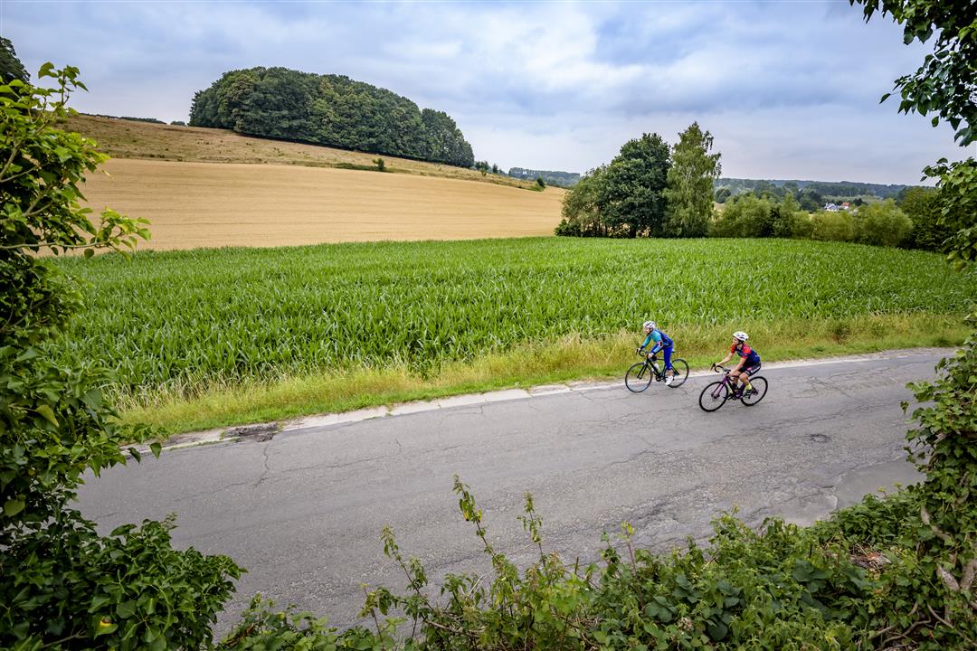 Sfeerbeeld 1 van route De Brabantse Pijl Cycling Route